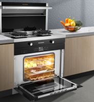 集成灶哪个好？金帝集成灶让厨房远离油烟困扰