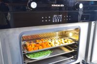 集成灶哪个好？金帝集成灶让厨房远离油烟困扰