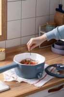 冬季怕胖怎么办？我有阳朗八角锅，减肥要从自己做饭开始哦