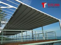 托斯卡纳电动天篷与新设荟集团签署战略合作协议