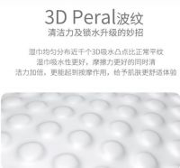 棉花秘密婴儿湿巾42.9 超值母婴品类尽在“真快乐”APP