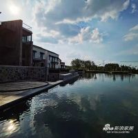 念山居，偷得浮生半日闲