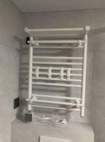 5星标配||科堡电热毛巾架让幸福感upup！