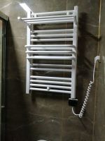 5星标配||科堡电热毛巾架让幸福感upup！