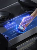 美的新一代集成灶Y36·悦厨，为智慧厨房赋能，悦见生活更多美好