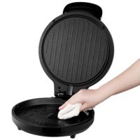 煎炒烙烤一体式凯琴电饼铛 | 单份时间烹出双倍美味