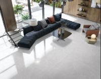 升华陶瓷丨900×1800mm高级灰石艺大板，开启有态度的格调生活！