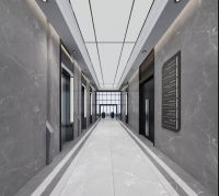 升华陶瓷丨900×1800mm高级灰石艺大板，开启有态度的格调生活！