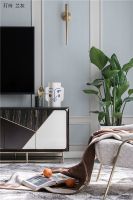 【领绣·菁华】一面背景墙的魅力 重拾岁月静好 打造雅致空间