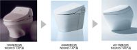 TOTO诺锐斯特智能全自动一体型电子坐便器全球销量突破300万台！