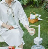 鸣盏上水器—更适合居家、办公和户外的智能自动上水器