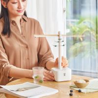 鸣盏上水器—更适合居家、办公和户外的智能自动上水器