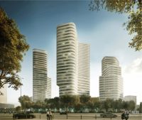 金茂绿建,带你走进互联网时代的新居住方式