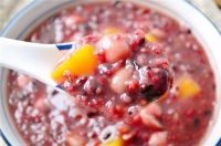 腊八遇上大寒，这口腊八粥更得喝的暖暖的才行！