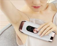 IAM冰点无痛脱毛仪惊艳上市，黑科技脱毛更方便智能