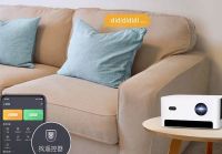 年货节国内投影仪市场当贝投影仪稳站前2！坚果爱普生明基小米掉队？