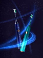 全网首款星空牙刷正式亮相！力博得“星芒”星空颜值带你领略科技与美！