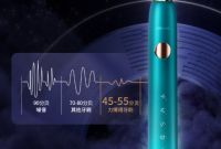 全网首款星空牙刷正式亮相！力博得“星芒”星空颜值带你领略科技与美！