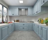 北欧风｜莫兰迪色打造温馨四居室