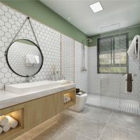 北欧风｜莫兰迪色打造温馨四居室