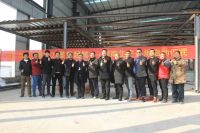 佛山高端门窗厂家铝霸门窗湖南生产基地内装启动