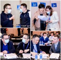 易居沃顿PMBA-9新春年会，沃顿教授与张维迎马红漫余英犀利开讲