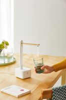 鸣盏自动上水器——更高颜值、更多功能、更轻便的自动上水器