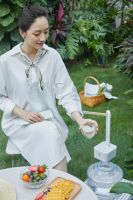 鸣盏自动上水器——更高颜值、更多功能、更轻便的自动上水器