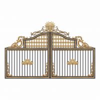 铝艺围栏，从细节处体现视觉艺术美感【卫朗铝艺】