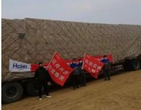 3天要装1500台空调！海尔智家驰援河北南宫方舱隔离房