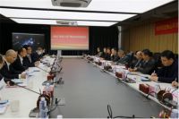 佛山市监局“品质工程”暖企活动走进蒙娜丽莎集团