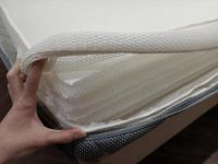 “回南天”床褥湿漉漉怎么办？东宝3D床垫轻松排出湿气