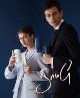 SoleusAir舒乐氏便携手持挂烫机新品上市,蒸服不平,塑造无痕质感