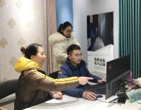 米兰壁纸墙布窗帘五星门店专访系列：把客户服务做到极致 就是制胜的法宝