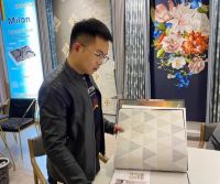 米兰壁纸墙布窗帘五星门店专访系列：把客户服务做到极致 就是制胜的法宝