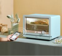 冬季肠胃要呵护   美的燃卡蒸烤料理炉让健康饮食“触手可及”