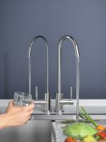 家里装了净水器之后，需要把水烧开再喝吗？