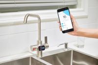 守护鲜热冬日丨美的悦净净热一体机，温洗热饮，智慧畅享