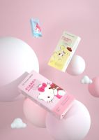 超可爱！全棉时代2021年新品婴儿棉柔巾上市