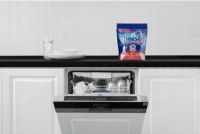 中产家庭标配的洗碗机，清洁剂就选finish亮碟