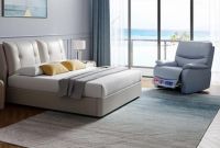 科技成就舒适 芝华仕头等舱的舒适法则