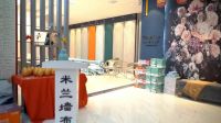 米兰壁纸墙布窗帘五星门店专访系列：跟着米兰走 背靠大树好乘凉