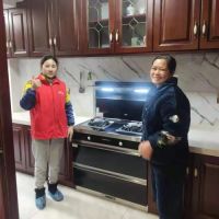 金帝集成灶再启金牌服务月，打造厨电行业服务标杆