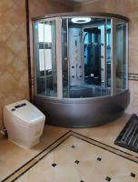 安排！拥有APPOLLO阿波罗蒸汽房，解锁凡尔赛式的冬日洗澡