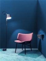 【领绣·菁华】毕加索最爱的颜色 张弛有度柏林蓝 除了好看 简单搭配也能很出彩