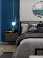 【领绣·菁华】毕加索最爱的颜色 张弛有度柏林蓝 除了好看 简单搭配也能很出彩