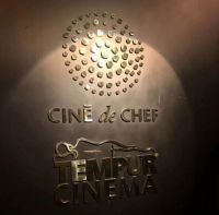 韩国网红影院——首尔狎鸥亭CGV影院TEMPUR CINEMA