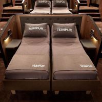 韩国网红影院——首尔狎鸥亭CGV影院TEMPUR CINEMA