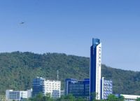 美迪斯加装梯走进榆林市榆阳区市场监督管理局