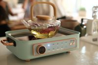 有了法格料理锅，享受美食更尽兴